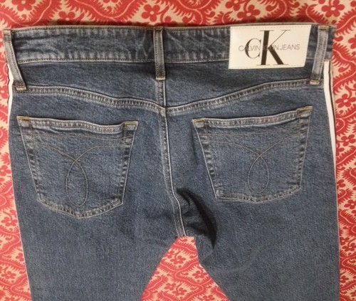 Jeans calvin klein originale - jeans,
