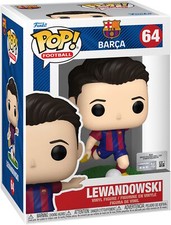 Barcellona - Lewandowski 64