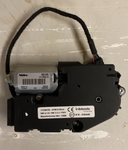 Webasto hollandia oem - webasto/hollandia, h700