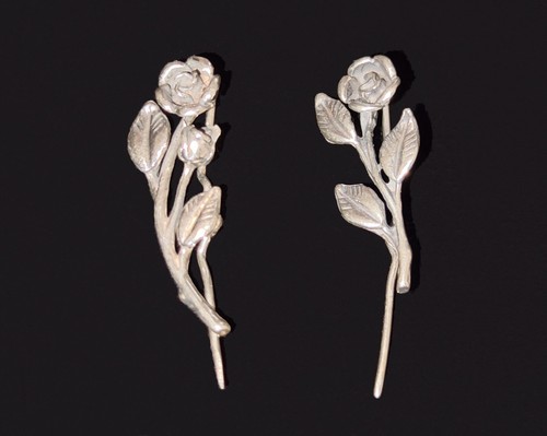 Spille forma rosa per - spille,