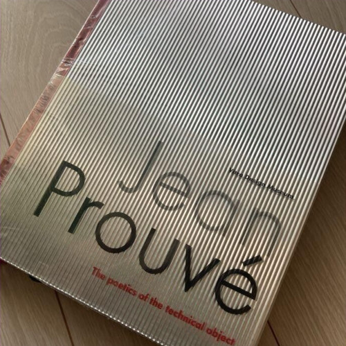 Jean prouve the - jean,