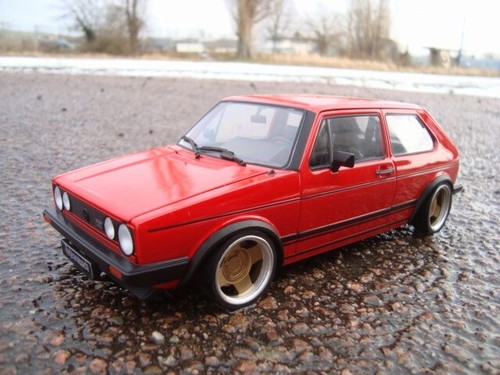 Golf 1 gti - vw,