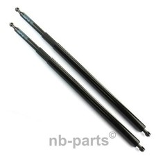 2x Ammortizzatore Gas Portellone + Tubo Protettivo per BMW 5 5ER E61 Touring