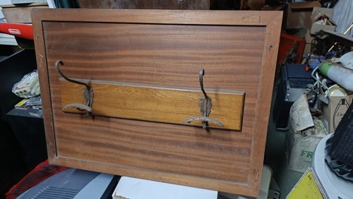 Attaccapanni muro vintage - da,
