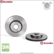 Bdt Kit Coppia Dischi Freno