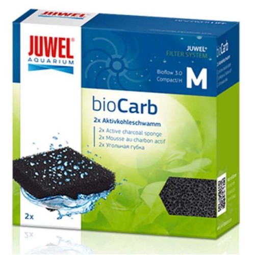 Juwel spugne biocarb nera - juwel,