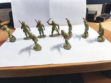 9 Soldatini Airfix Australian