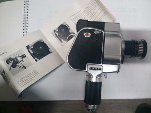Videocamera 8mm vintage - videocamera,