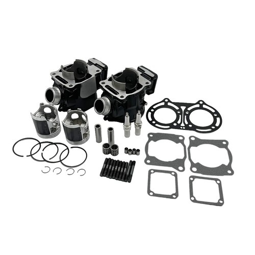 Kit guarnizioni pistone