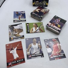 Carte da tennis asso 2005 -