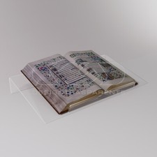 Leggio cm 50 supporto da tavolo per libri ricettari spartiti musicali