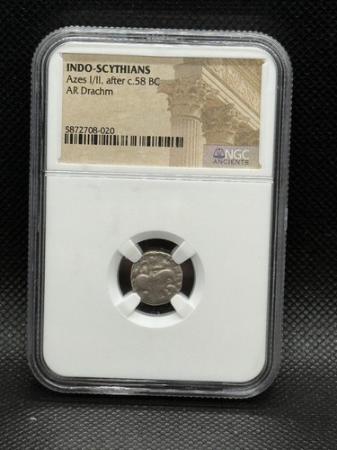 Indo sciti azes - -,