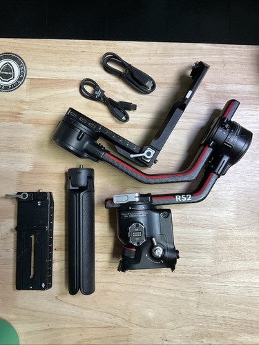Dji ronin rs2 gimbal - ronin,