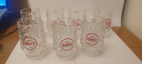 Boccali birra raffo da - boccali,