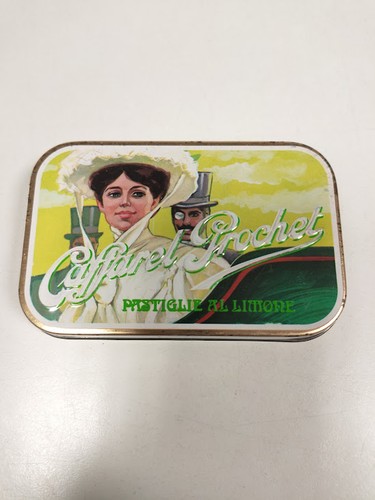 Scatola latta collezione - latta, da