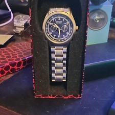 Citizen Eco-Drive Blue Dial