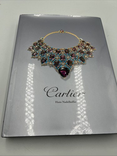 Cartier hardcover - cartier,