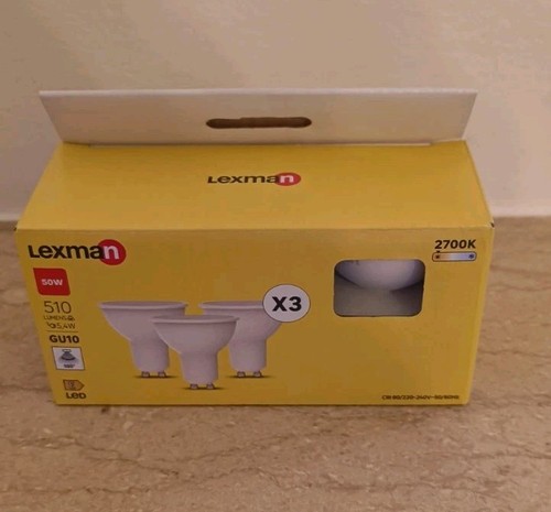 Lampadine led gu10 - lampadine, 510