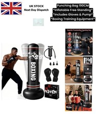 Set pompa guanti da boxe
