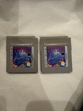 🕹️2x GIOCO TETRIS NINTENDO GAME BOY 🕹️