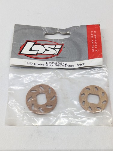 Losi losa3542 vented brake - losa3542,