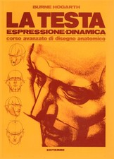 La testa espressione-dinamica