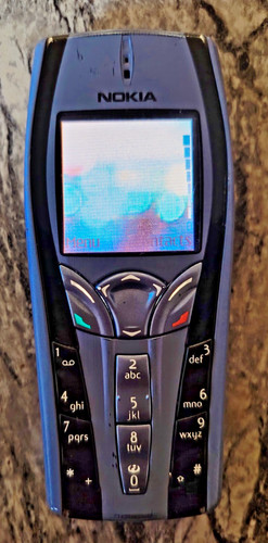 Nokia 7250i telefono - nokia,
