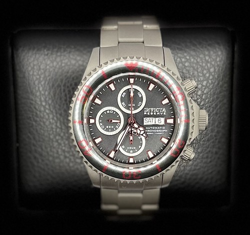 Invicta reserve pro diver - reserve,