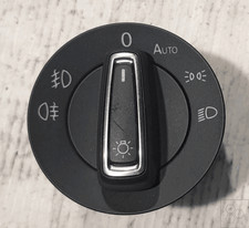 interruttore luce per VOLKSWAGEN GOLF SPORTSVAN 1.4 TSI BMT DSG 172d09 5G0941431BDWZU