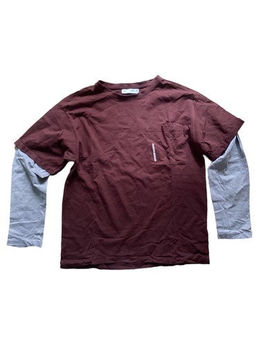 Zara maglia maniche lunghe - maglia,