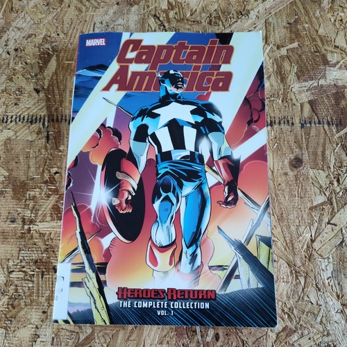 Captain america heroes return - america:,