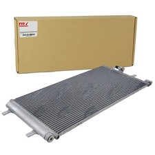 NTY CONDENSATORE CLIMATIZZATORE RADIATORE adatto per AUDI A4 A5 A6 A7 Q5 PORSCHE MACAN