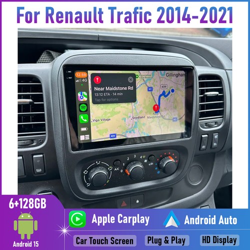 Autoradio unità principale - , 9"