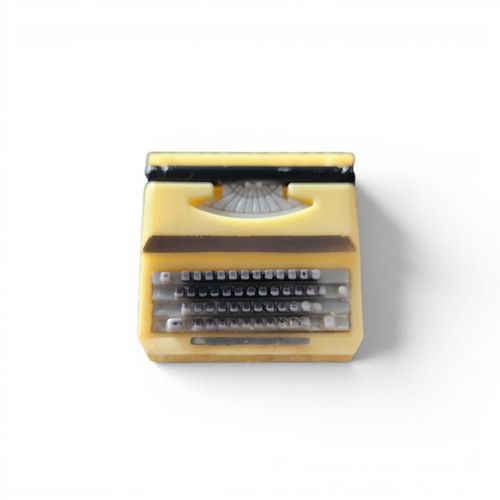 Macchina scrivere vintage - da,