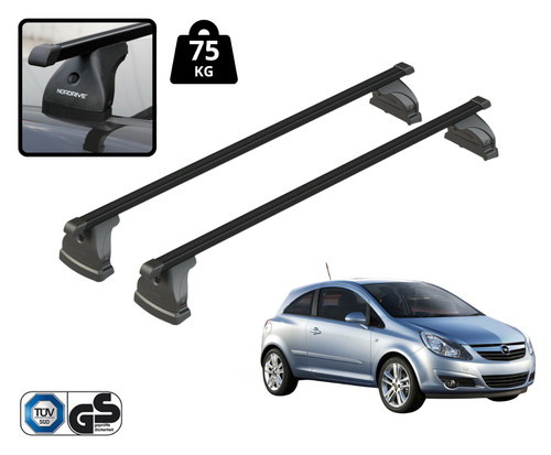 Barre portatutto per - portatutto, opel