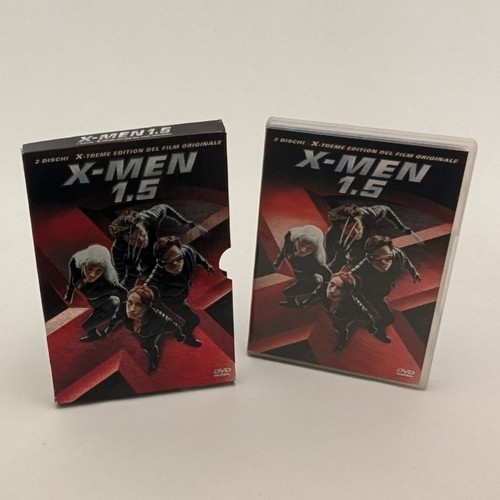 Men dvd x treme - x-men, 1.5