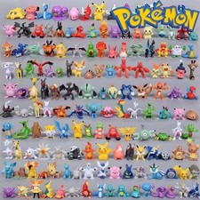 Set mini action figure - set,