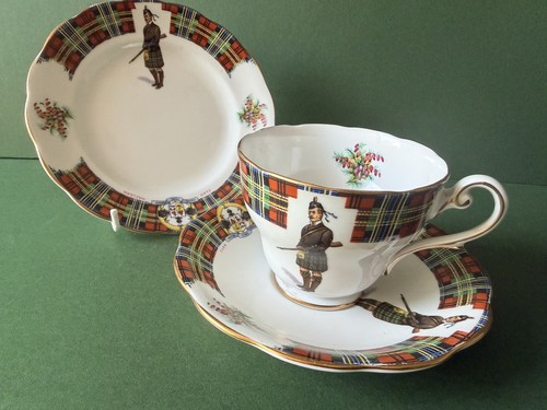 Tazza tè vintage - da, royal