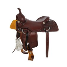 Sella Billy Cook High Custom