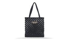 PRADA Shopping Crochet 1BG493