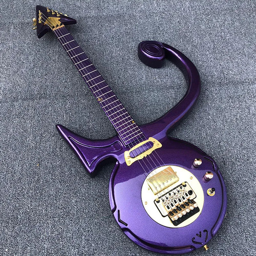 Prince love symbol metallic - prince,