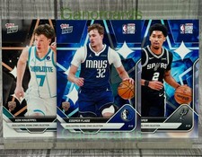 2026 Rising Stars Set - NBA