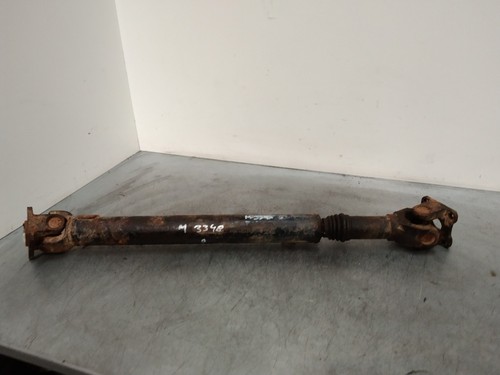 Semiasse anteriore centrale - semiasse,
