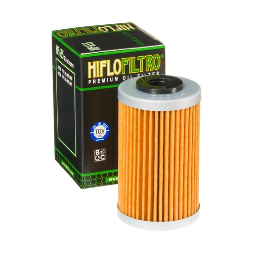 Filtro olio ktm - filtro,