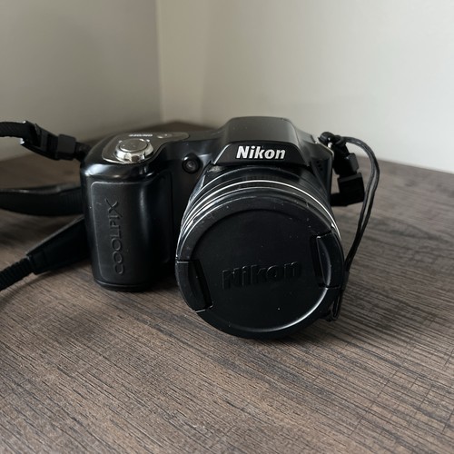 Nikon coolpix l100 fotocamera - nikon,