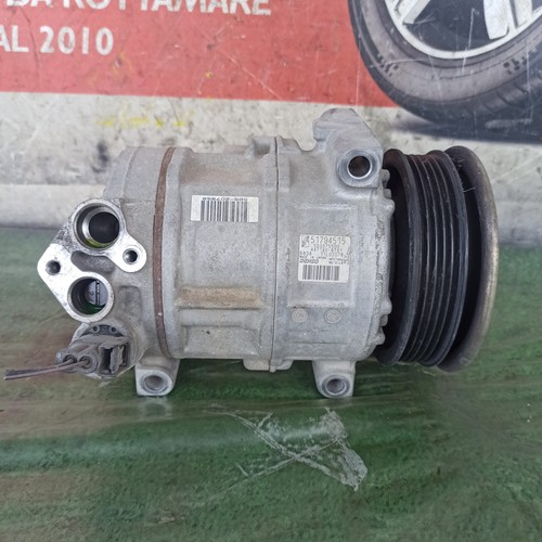 Compressore aria condizionata - compressore,