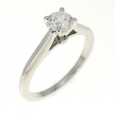 Anello solitario CARTIER 1895