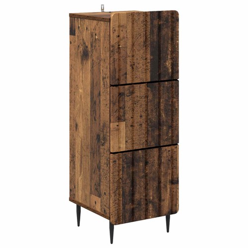 Mobile con cassetti legno - mobile,
