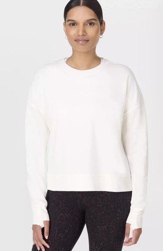 Felpa betty crop - felpa, afterclass