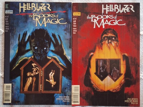 Vertigo hellblazer libri - dc/vertigo-hellblazer, i